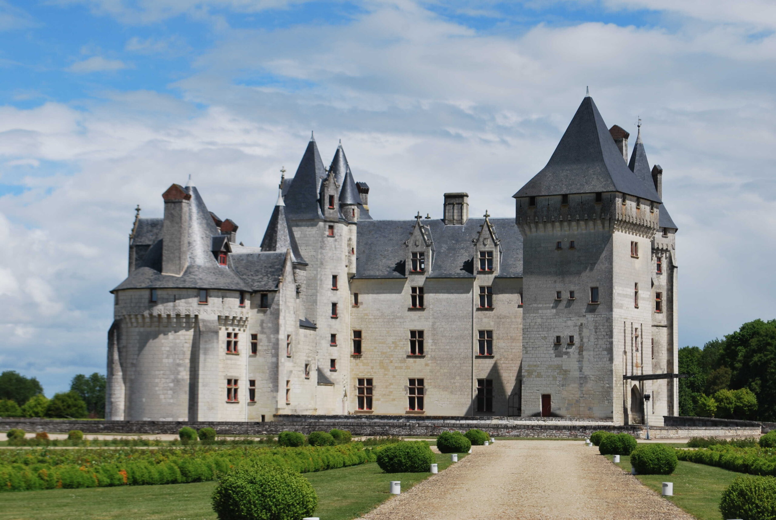 Château du Coudray-Montpensier